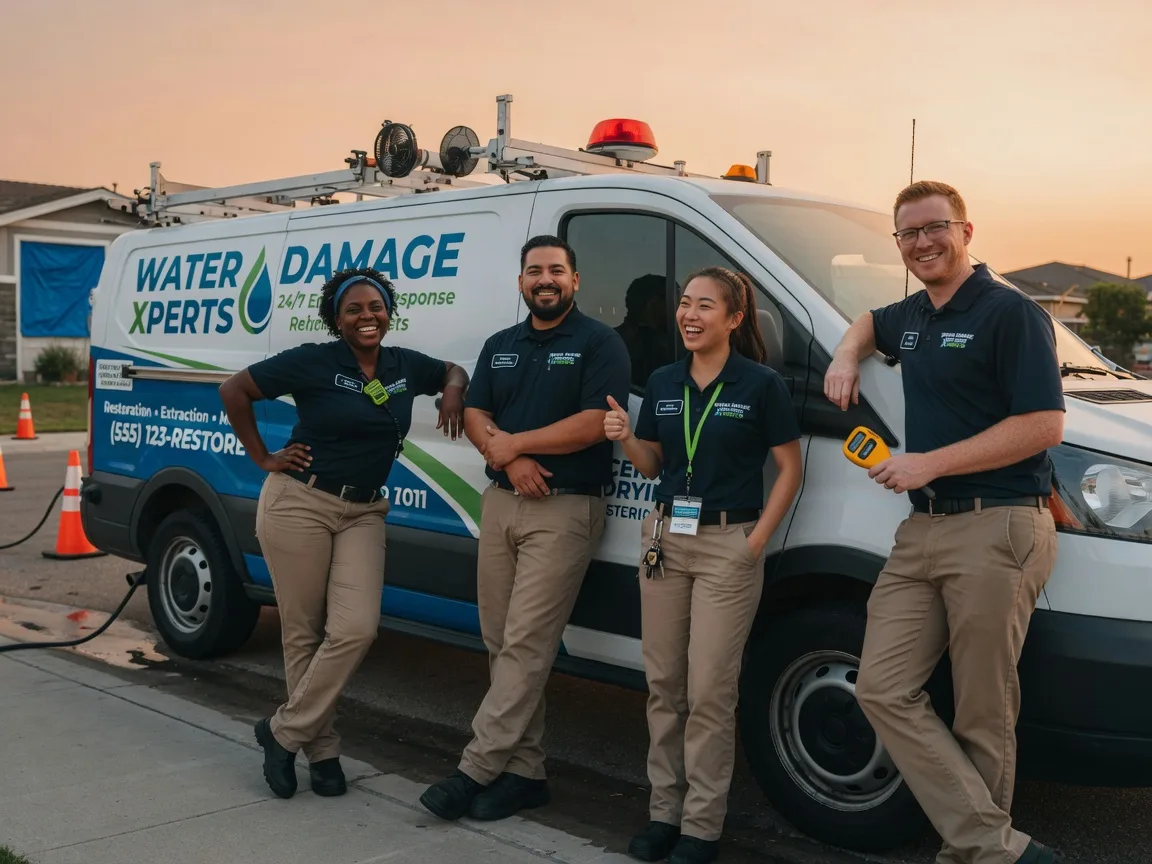 Water Damage Repair company in Bertrand, MO